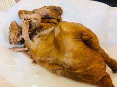 德州扒鸡-老山东·鲁菜馆(陆家嘴店)