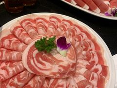 -重庆德庄火锅(体育中心店)