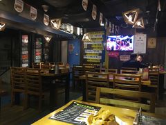 大堂-腰子哥烤串(石佛营炫特店)