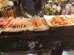 -苏格里岛自助海鲜烤肉(青秀万达店)