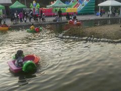 -西安汉城湖景区