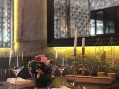 情侣约会桌面布置-莲西餐(曲江店)