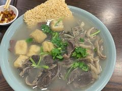 -金原鸭血粉丝汤·汤包·脆皮烤鸭(南京博物院店)