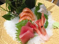 刺身拼盘-渔寿司·日本料理(艾尚天地店)