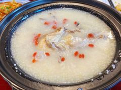半只鸡砂锅粥-宏状元现熬粥·京味菜(五棵松店)