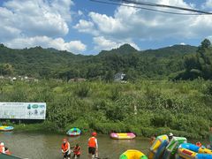 -九华奇缘探险漂流
