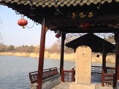 -凤城河风景区