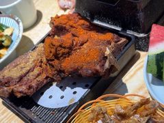 -丛林狼非遗酱骨·现炒餐厅(人民路店)