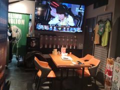 -京狮炙燥·精酿烧烤(首经贸店)