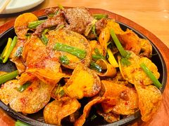 -长寿参鸡汤(朝韩风情街店)