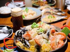 -仓库南洋海鲜小排档(柳河路店)