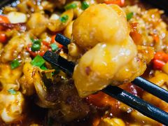 香辣口味牛蛙-瓷忆·瓷文化餐厅(上海店)