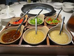 -大良毋米粥 · 粥底火锅(岭南天地店)