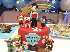 -KIDults童伴儿亲子餐厅(达美中心广场店)