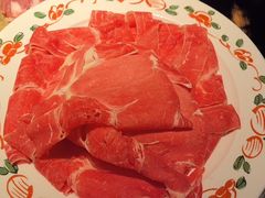-清真·老门框爆肚涮肉·中华老字号(丰管路店)