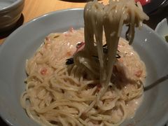 明太子奶油意粉-Lia Cafe Bar Restaurant松山咖啡屋