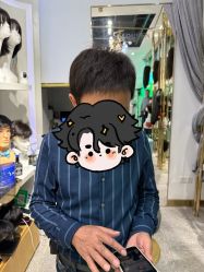 -LAQUEEN 时尚健康假发