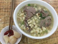 -毅祥斋老孙家泡馍(北院门鼓楼店)