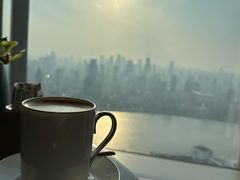 -FLAIR顶层餐厅酒吧(浦东丽思卡尔顿酒店)