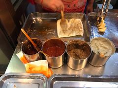 -小红旗臭豆腐炸冷面(万达店)