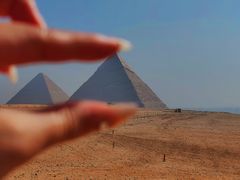 -吉萨金字塔群