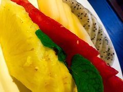 水果切盘-宝莱纳餐厅(滨江店)