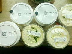 喜芝芝樱花乌龙-喜茶(东莞雍华庭店)