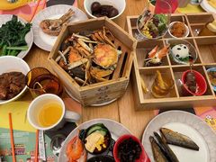 -熊猫自助餐厅.萌趣城堡(长隆熊猫酒店)