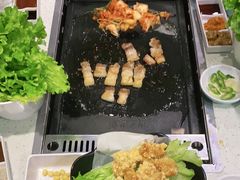 -韩时烤肉(丰科万达广场店)