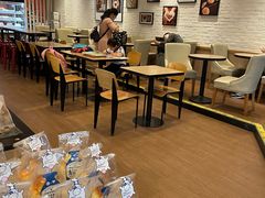 大堂-85度C(广州东银广场店)