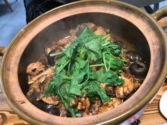 -食爺炭炉鸡煲·烧烤