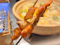 -地摊风云龙虾烧烤铺(裕民店)