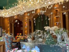 -甜阿姨·天台花园私房菜(万松园店)