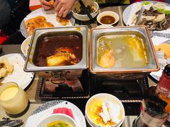 -西藏饭店·亚克·食光自助餐厅(文殊院店)