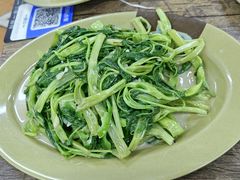 椒丝腐乳通菜-贞姨美食·老字号海鲜大排档