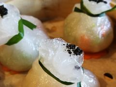 黑松露菩提素果-富力丽思卡尔顿酒店·丽轩中餐厅