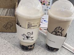 -喜茶(北京五棵松华熙店)