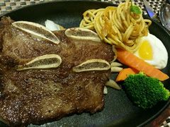 -丹鼎铁板料理(市政娱乐中心店)