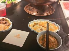 -百草滩羊清水涮羊肉(长城路店)