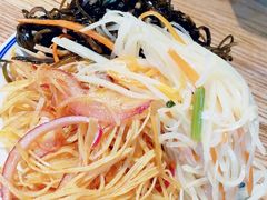 -聚合鑫东北熏酱熟食麻辣面(长阳店)