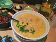 蛤喇疙瘩汤-吕氏疙瘩汤·海鲜新鲁菜(凯德mall新都心店)