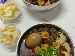 -金牌罗记肠旺面(蔡家街店)