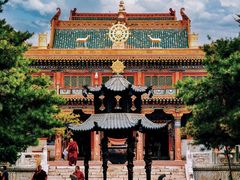-席力图召
