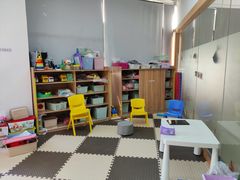 -大米和小米儿童成长中心·社交言语·感统·学习力提升(光明中心)