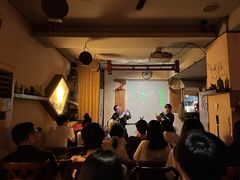 -江湖边·小生活