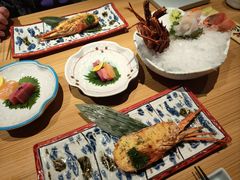-花和海鲜自助(梅江店)