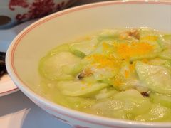 株洲白丝瓜炒蛤蜊-湘上湘(正大中心总店)
