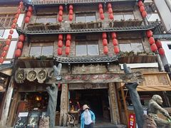 -古市香跷脚牛肉·非遗传承单位