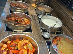 -苏格里岛自助烤肉海鲜火锅(成都金牛万达店)