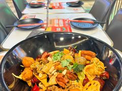 -醉人椒麻辣香锅(上地华联店)